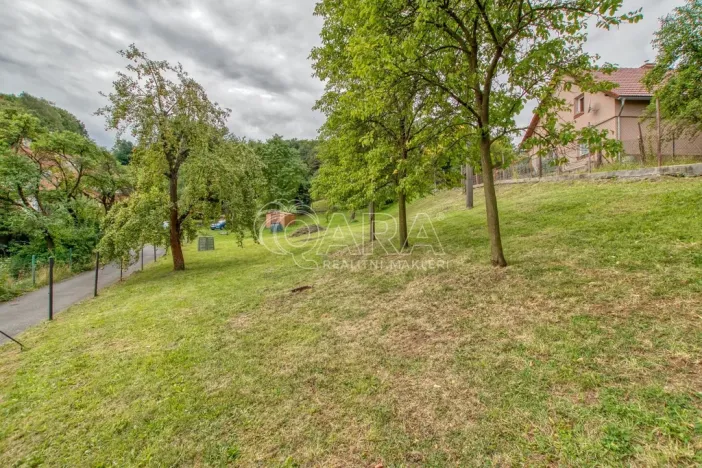 Prodej pozemku pro bydlení, Rybí, 532 m2