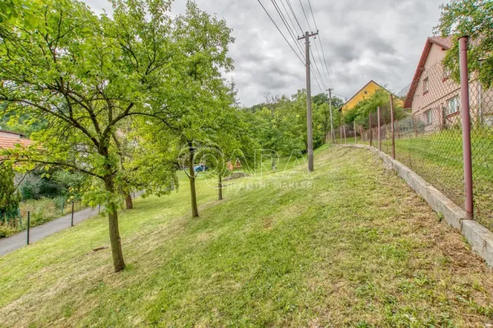 Prodej pozemku pro bydlení, Rybí, 532 m2