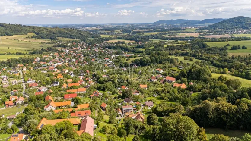 Prodej pozemku pro bydlení, Rybí, 532 m2