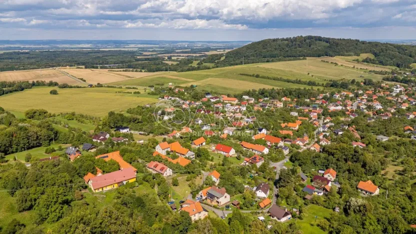 Prodej pozemku pro bydlení, Rybí, 532 m2