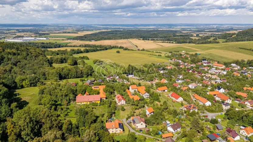 Prodej pozemku pro bydlení, Rybí, 532 m2