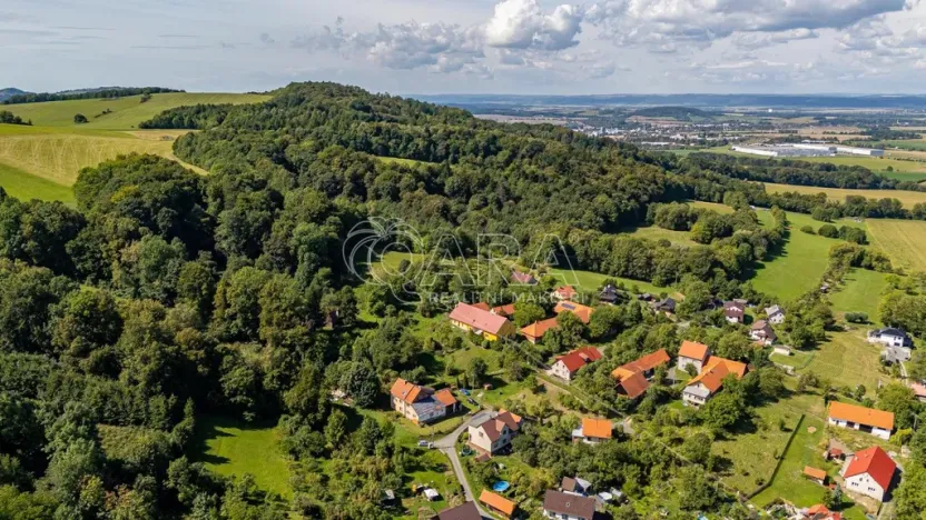 Prodej pozemku pro bydlení, Rybí, 532 m2