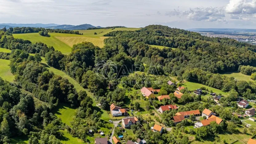 Prodej pozemku pro bydlení, Rybí, 532 m2