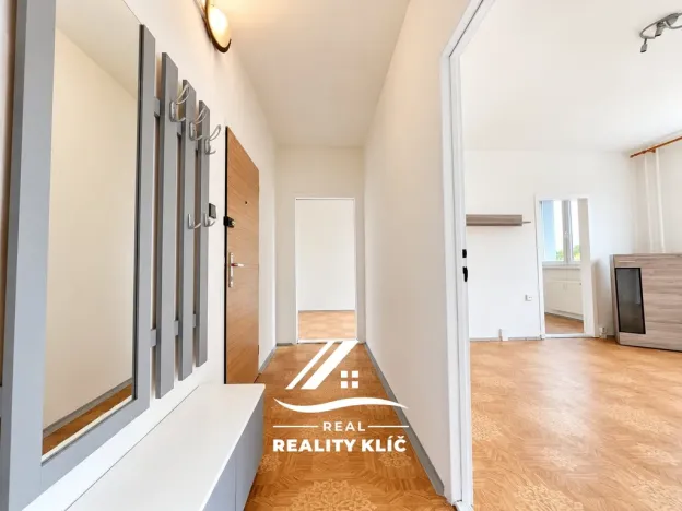 Pronájem bytu 2+1, Ostrava, Rezkova, 42 m2
