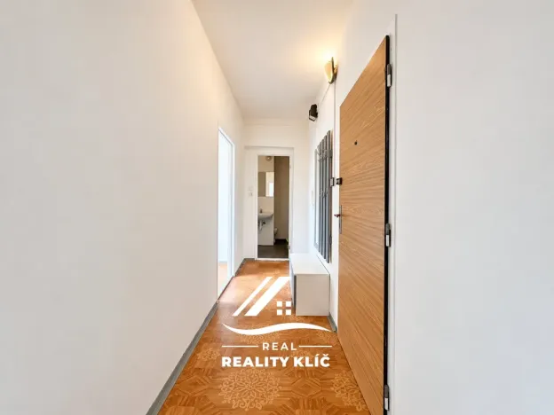 Pronájem bytu 2+1, Ostrava, Rezkova, 42 m2