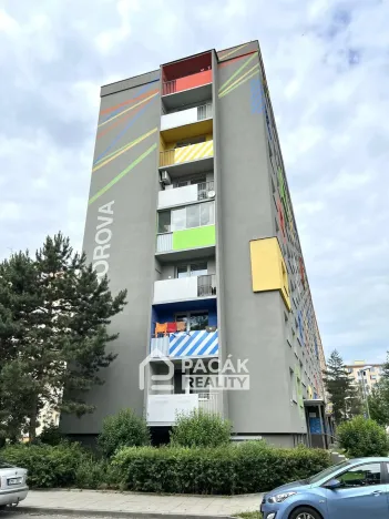 Pronájem bytu 3+1, Olomouc, Nešporova, 60 m2