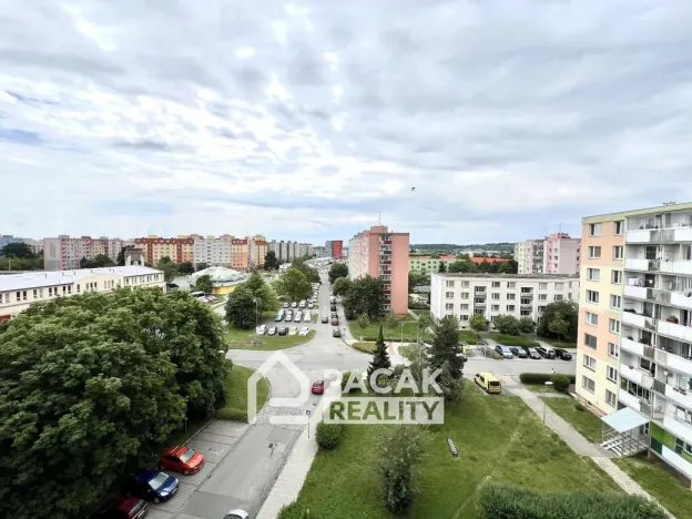 Pronájem bytu 3+1, Olomouc, Nešporova, 60 m2