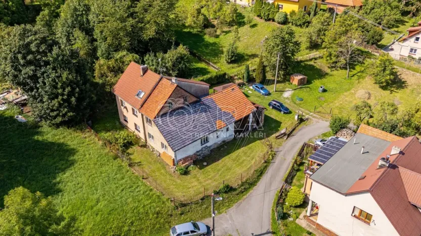 Prodej rodinného domu, Rybí, 140 m2