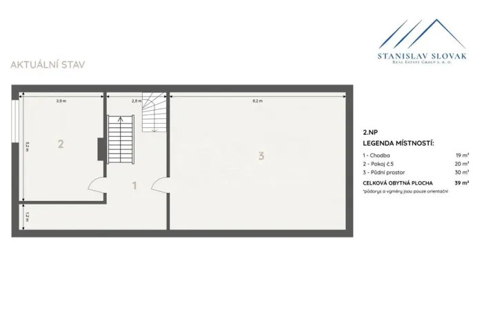 Prodej rodinného domu, Rybí, 140 m2