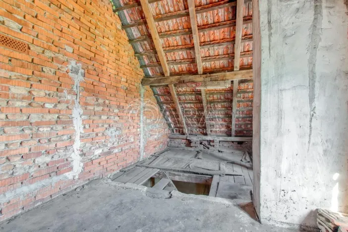 Prodej rodinného domu, Rybí, 140 m2
