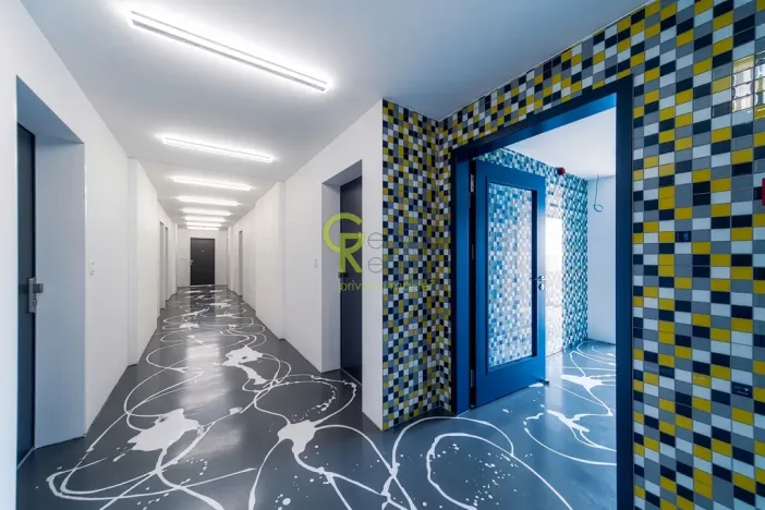 Pronájem bytu 1+kk, Praha - Kbely, Mladoboleslavská, 40 m2