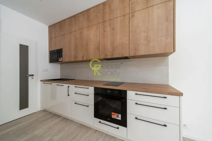 Pronájem bytu 1+kk, Praha - Kbely, Mladoboleslavská, 40 m2