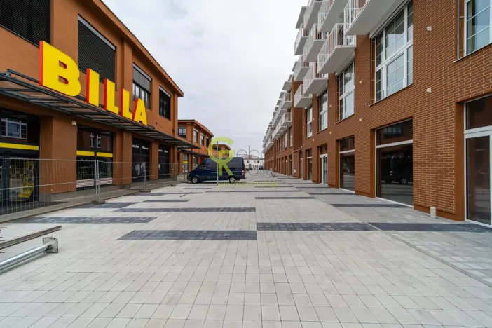 Pronájem bytu 1+kk, Praha - Kbely, Mladoboleslavská, 40 m2
