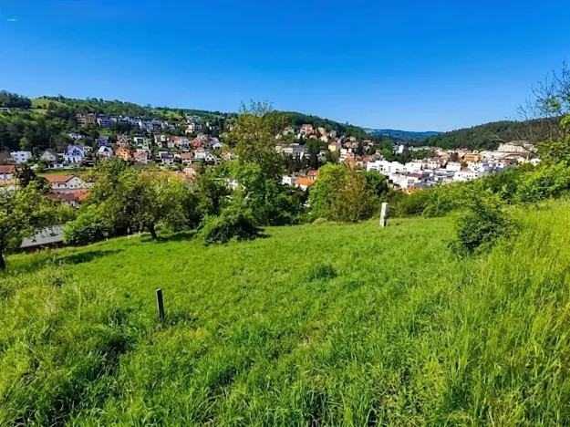 Prodej pozemku pro bydlení, Luhačovice, Hradisko, 1834 m2