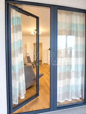 Pronájem bytu 2+kk, Praha - Střížkov, Střížkovská, 55 m2