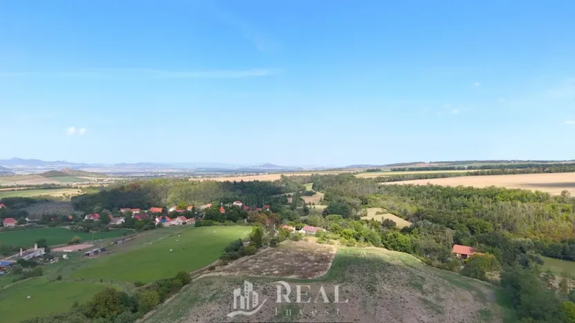 Prodej pozemku pro bydlení, Brloh, 1196 m2