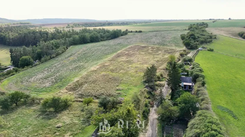 Prodej pozemku pro bydlení, Brloh, 1196 m2
