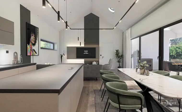 Prodej pozemku pro bydlení, Velké Popovice, 1358 m2