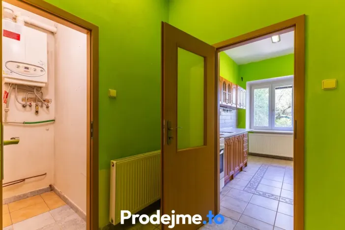 Prodej bytu 1+1, Brno - Černá Pole, Fišova, 53 m2