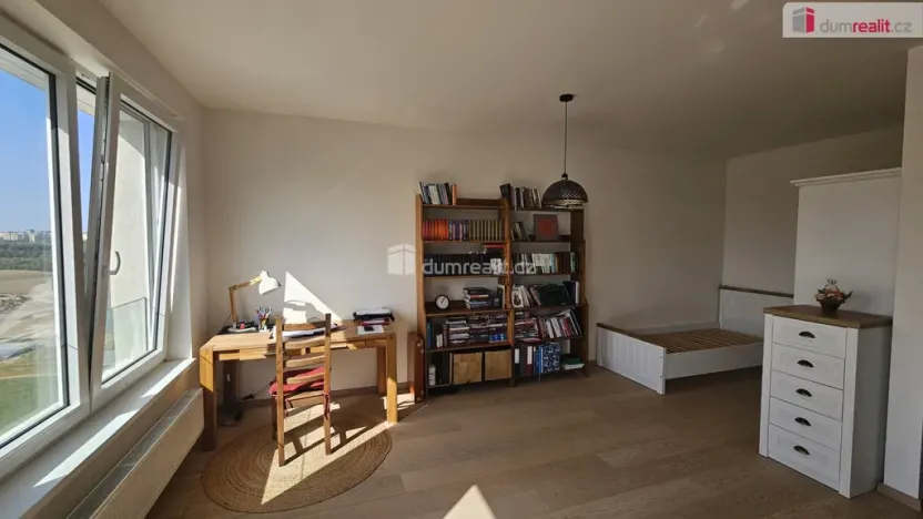 Pronájem bytu 2+kk, Praha - Hlubočepy, náměstí Olgy Scheinpflugové, 56 m2