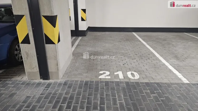 Pronájem bytu 2+kk, Praha - Hlubočepy, náměstí Olgy Scheinpflugové, 56 m2