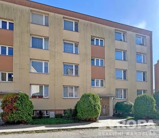 Pronájem bytu 1+1, Hlubočky - Mariánské Údolí, Gagarinova, 38 m2