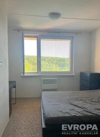 Pronájem bytu 1+1, Hlubočky - Mariánské Údolí, Gagarinova, 38 m2
