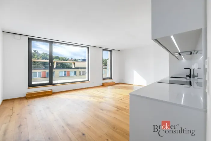 Pronájem bytu 3+kk, Praha - Košíře, Starokošířská, 72 m2