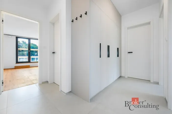 Pronájem bytu 3+kk, Praha - Košíře, Starokošířská, 72 m2