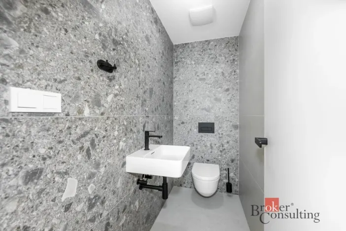Pronájem bytu 3+kk, Praha - Košíře, Starokošířská, 72 m2