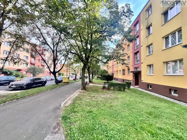 Prodej bytu 3+1, 1. máje 2848/16, 43401 Most, 68 m2