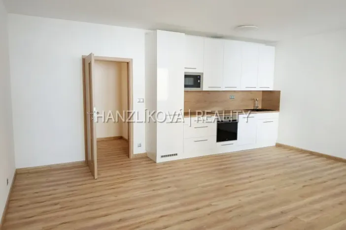 Pronájem bytu 1+kk, České Budějovice - České Budějovice 2, České Vrbné, 40 m2