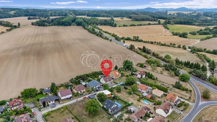 Prodej rodinného domu, Mrač, 307 m2