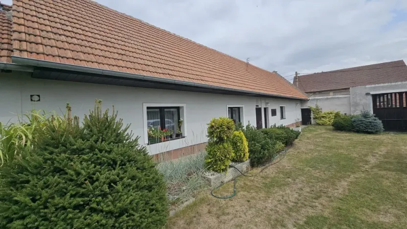 Prodej rodinného domu, Pletený Újezd, Kladenská, 100 m2