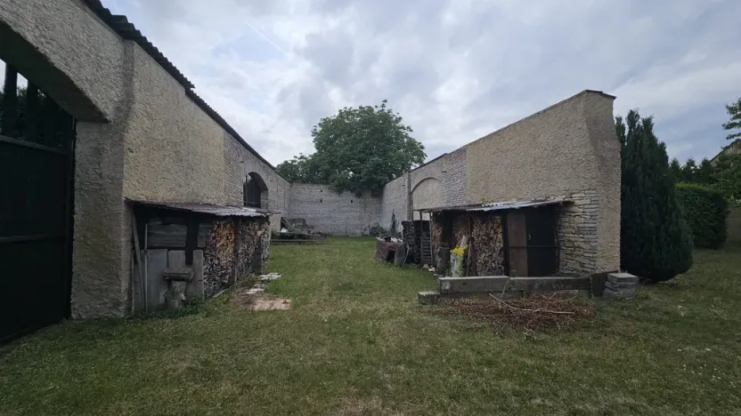 Prodej rodinného domu, Pletený Újezd, Kladenská, 100 m2