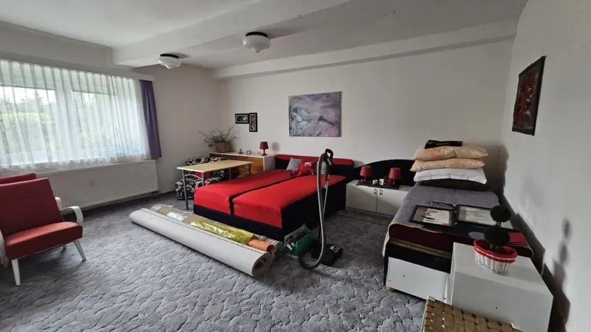 Prodej rodinného domu, Pletený Újezd, Kladenská, 100 m2