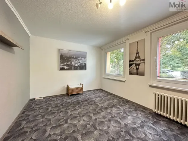 Pronájem bytu 2+1, Teplice - Trnovany, Gagarinova, 56 m2