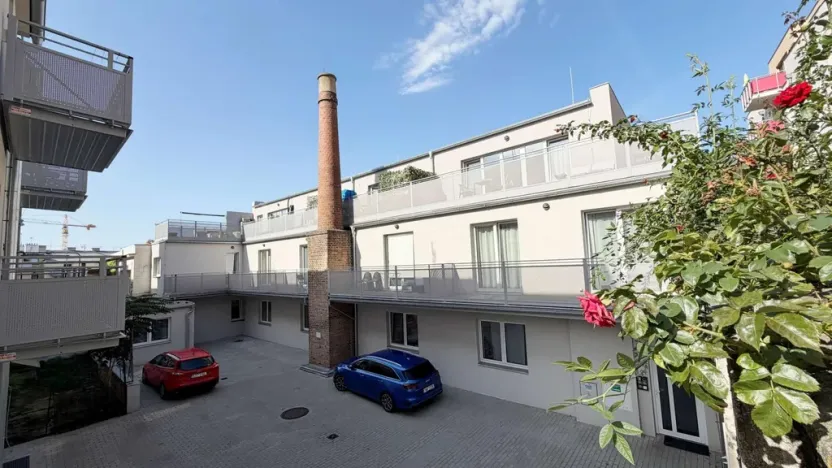 Pronájem bytu 1+kk, Praha - Strašnice, Strančická, 24 m2