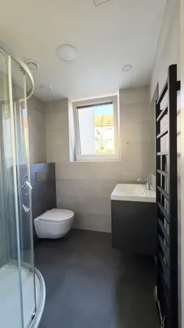 Pronájem bytu 1+kk, Praha - Strašnice, Strančická, 24 m2
