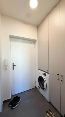 Pronájem bytu 1+kk, Praha - Strašnice, Strančická, 24 m2
