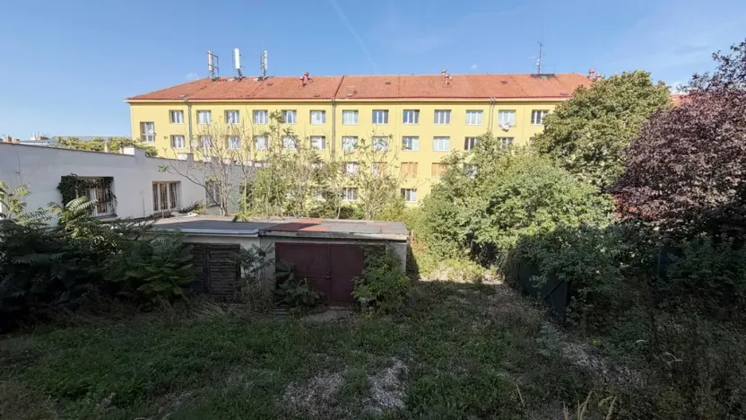 Pronájem bytu 1+kk, Praha - Strašnice, Strančická, 24 m2