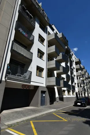 Pronájem bytu 2+kk, Praha - Košíře, Pod Kavalírkou, 55 m2