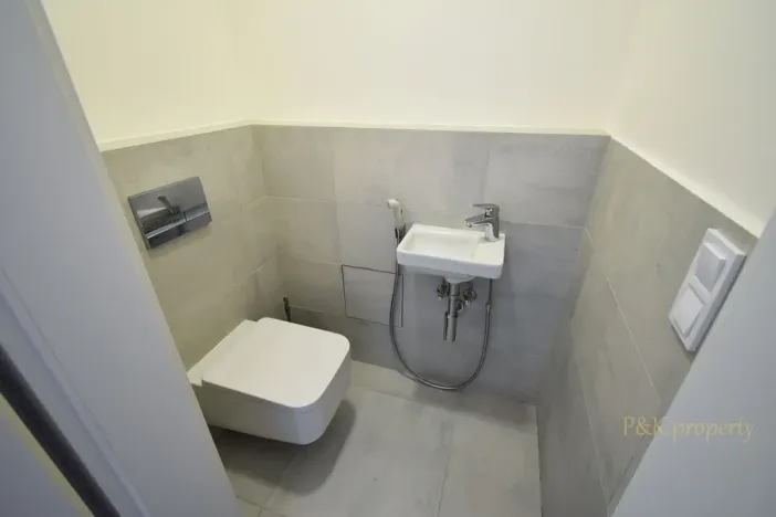 Pronájem bytu 2+kk, Praha - Košíře, Pod Kavalírkou, 55 m2