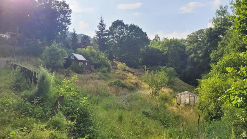 Prodej chaty, Malečov - Horní Zálezly, 16 m2