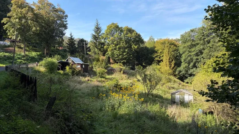 Prodej chaty, Malečov - Horní Zálezly, 16 m2