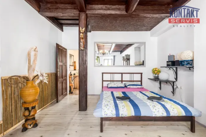 Pronájem bytu 1+kk, Prachatice - Oseky, 50 m2