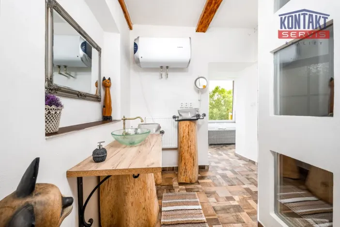 Pronájem bytu 1+kk, Prachatice - Oseky, 50 m2