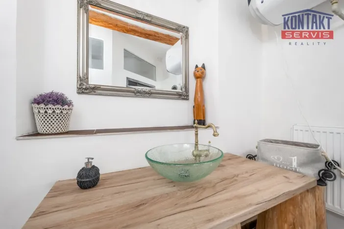 Pronájem bytu 1+kk, Prachatice - Oseky, 50 m2