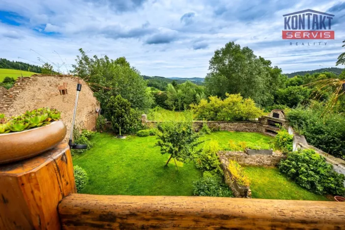 Pronájem bytu 1+kk, Prachatice - Oseky, 50 m2