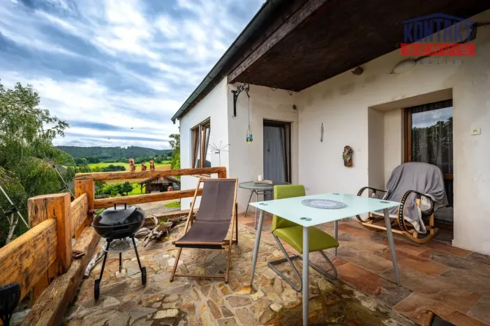 Pronájem bytu 1+kk, Prachatice - Oseky, 50 m2